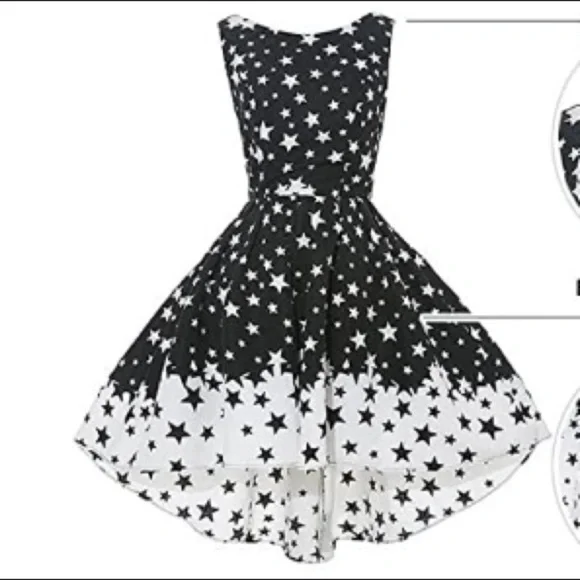 Anni CoCo Dance Dress - Picture 2 of 7